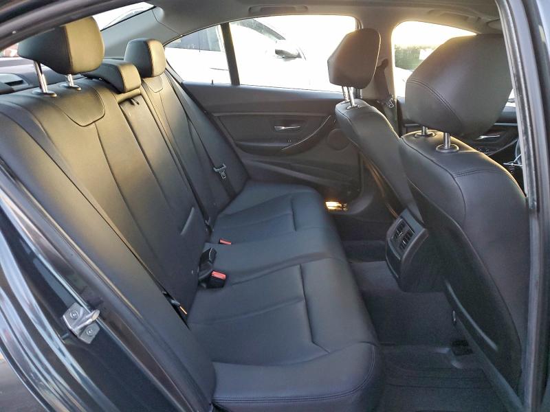 Photo 10 from auction – 2016 BMW 320 XI with VIN WBA8E5G50GNU22122