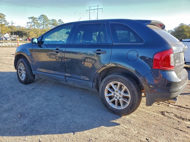 Photo 2 from auction – 2013 FORD EDGE SE with VIN 2FMDK3GC6DBB69422