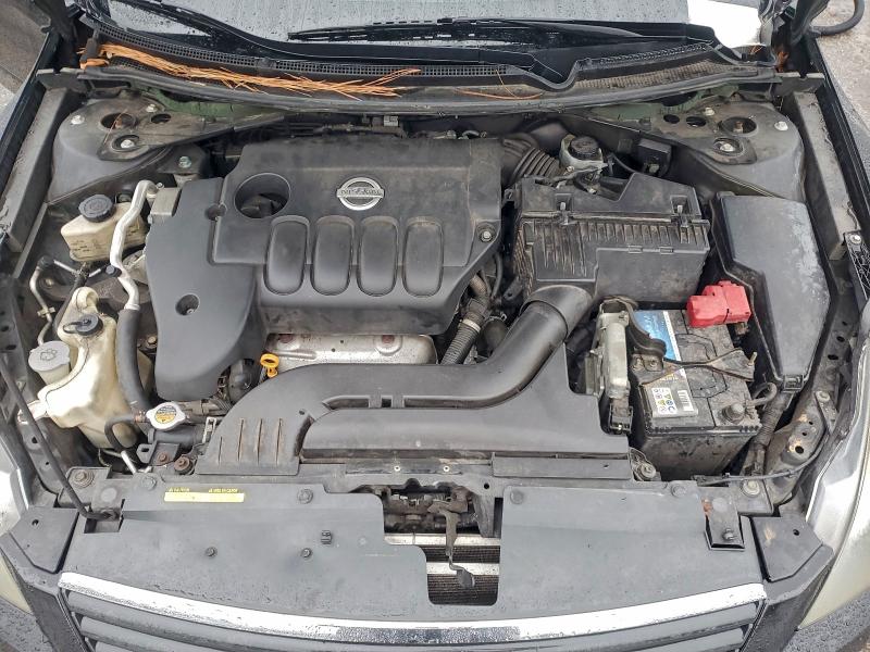 Photo 11 from auction – 2008 NISSAN ALTIMA 2.5 with VIN 1N4AL21EX8N429121