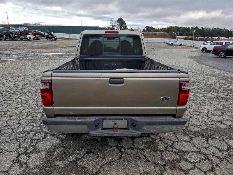 Photo 6 from auction – 2003 FORD RANGER SUP with VIN 1FTYR44U43PB48645
