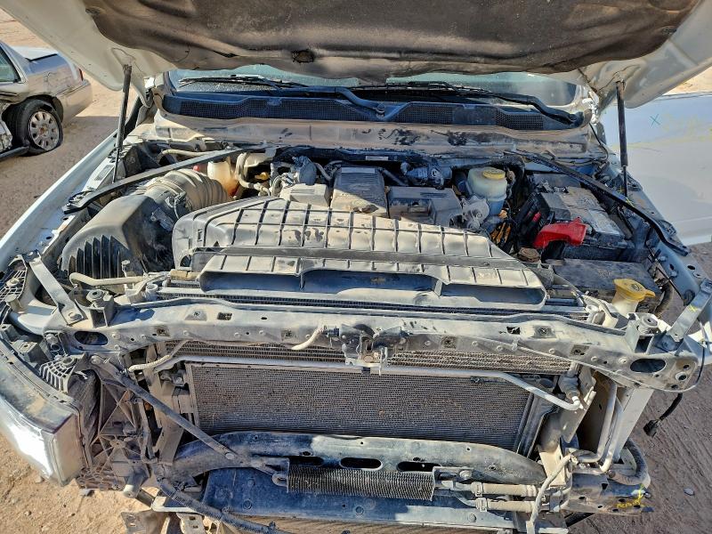 Photo 11 from auction – 2022 RAM 2500 with VIN 3C6UR5CL3NG359136