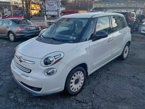 Photo 2 from auction – 2014 FIAT 500L POP with VIN ZFBCFAAHXEZ004049