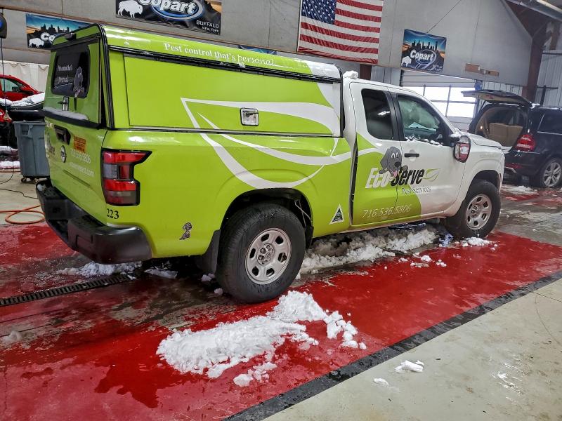 Photo 3 from auction – 2023 NISSAN FRONTIER with VIN 1N6ED1CM3PN634802