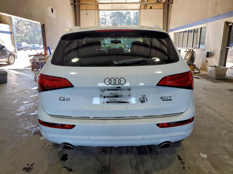 Photo 6 from auction – 2016 AUDI Q5 PREMIUM with VIN WA1L2AFP0GA050252