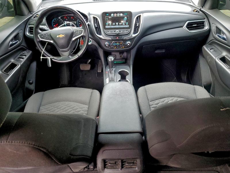 Photo 8 from auction – 2018 CHEVROLET EQUINOX LT with VIN 3GNAXSEV3JS578496