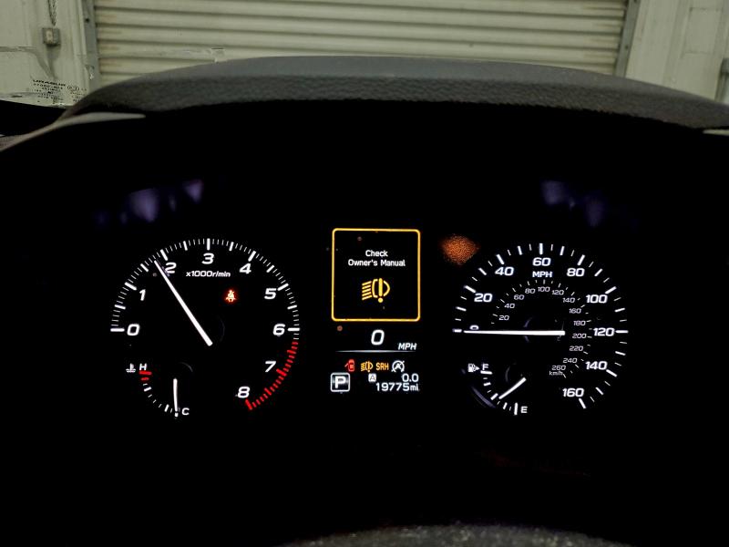 Photo 9 from auction – 2024 SUBARU IMPREZA with VIN JF1GUABCXR8339773