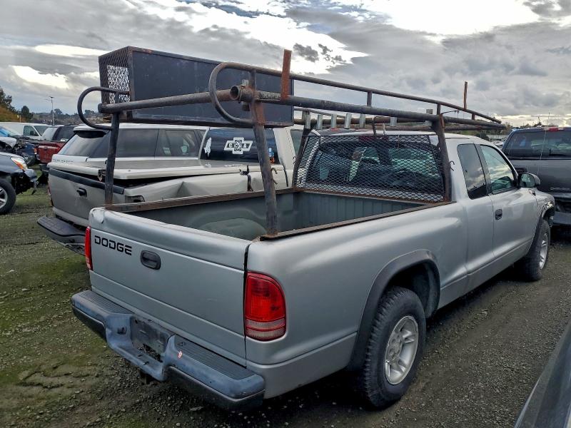 Photo 3 from auction – 2002 DODGE DAKOTA BAS with VIN 1B7GL12X22S598427