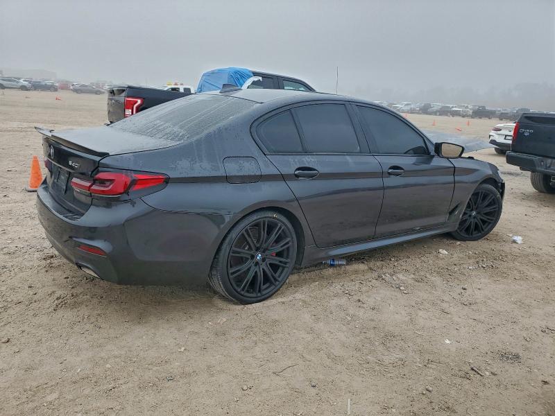 Photo 3 from auction – 2018 BMW 540 I with VIN WBAJE5C52JWA95931