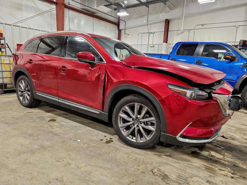 Photo 4 from auction – 2021 MAZDA CX-9 GRAND with VIN JM3TCBDY5M0533796