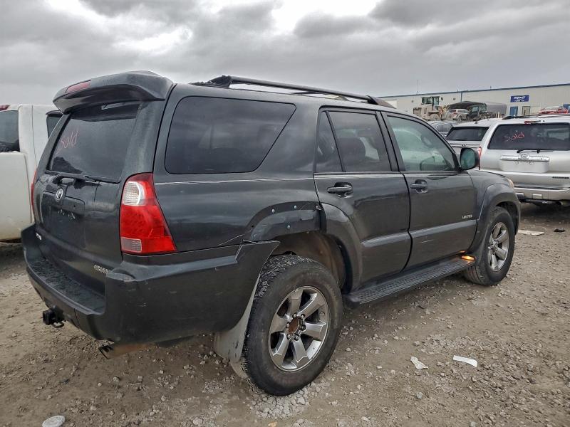 Photo 3 from auction – 2008 TOYOTA 4RUNNER with VIN JTEZU17R18K002616