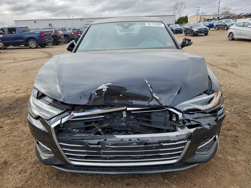 Photo 5 from auction – 2019 AUDI A6 PREMIUM with VIN WAUE8AF24KN127527