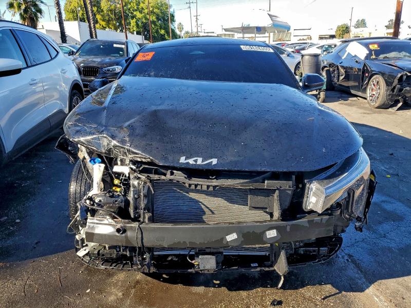 Photo 5 from auction – 2025 KIA K4 LX with VIN 3KPFT4DE5SE178656
