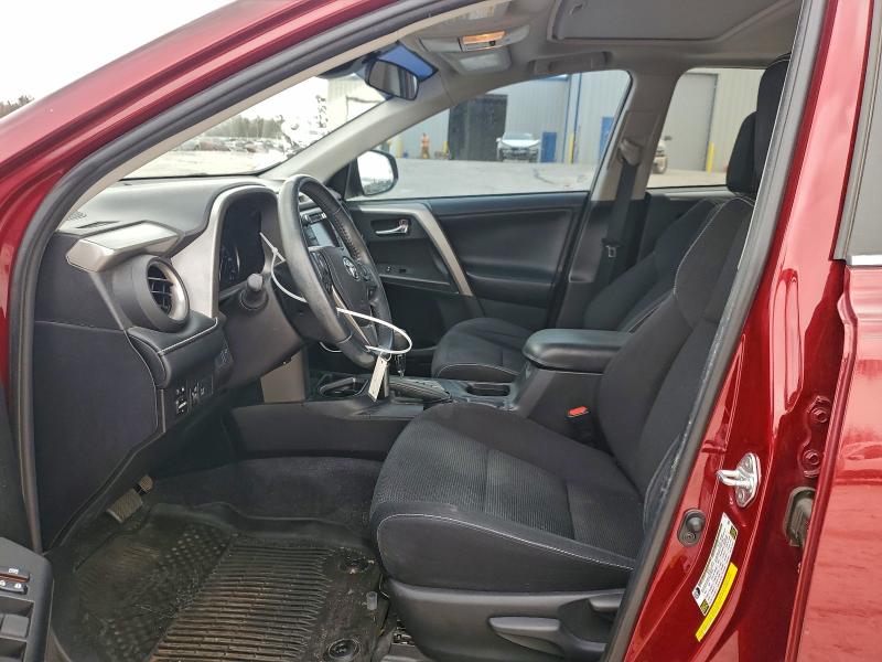 Photo 7 from auction – 2018 TOYOTA RAV4 ADVEN with VIN 2T3WFREV2JW432958