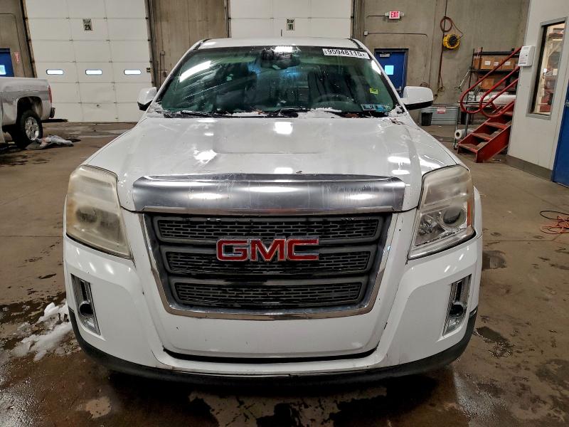 Photo 5 from auction – 2013 GMC TERRAIN SL with VIN 2GKALMEK0D6419710