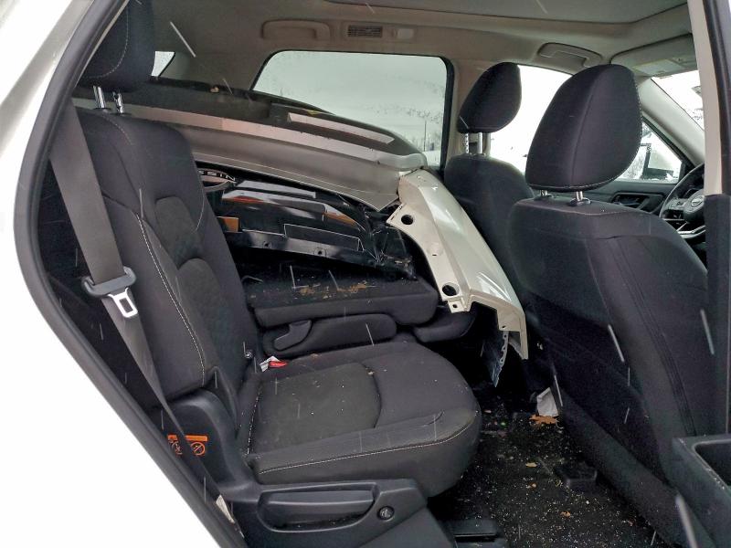 Photo 11 from auction – 2023 NISSAN PATHFINDER with VIN 5N1DR3BE5PC258651