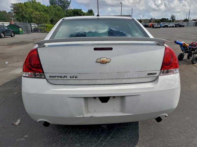 Photo 6 from auction – 2014 CHEVROLET IMPALA LIM with VIN 2G1WC5E33E1137181