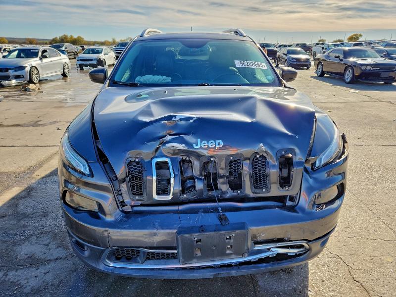 Photo 5 from auction – 2017 JEEP CHEROKEE L with VIN 1C4PJMDS0HW556851
