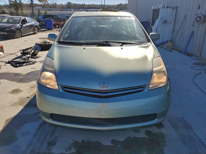 Photo 5 from auction – 2007 TOYOTA PRIUS with VIN JTDKB20UX73208901