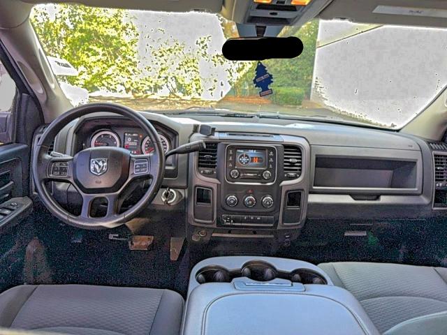 Zdjęcie 9 z aukcji – 2018 RAM 2500 ST z VIN 3C6UR5CL8JG415842