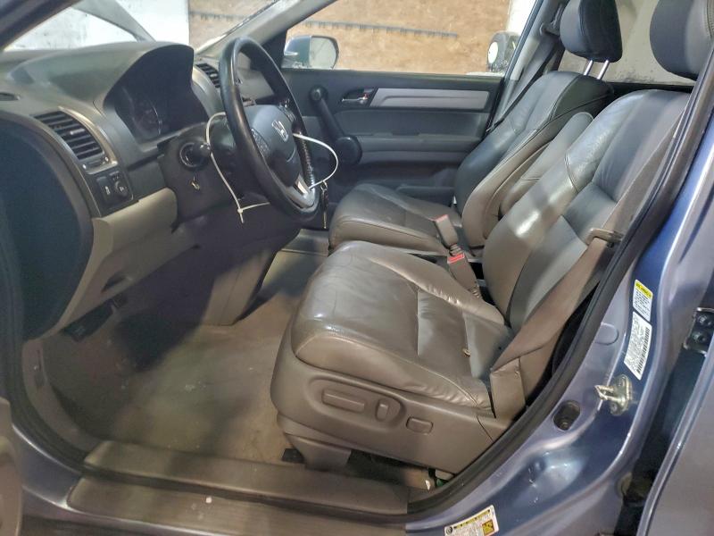 Photo 7 from auction – 2011 HONDA CR-V EXL with VIN JHLRE4H77BC005928