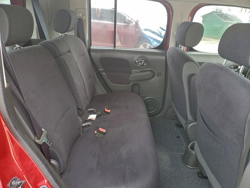 Photo 11 from auction – 2014 NISSAN CUBE S with VIN JN8AZ2KR9ET350142