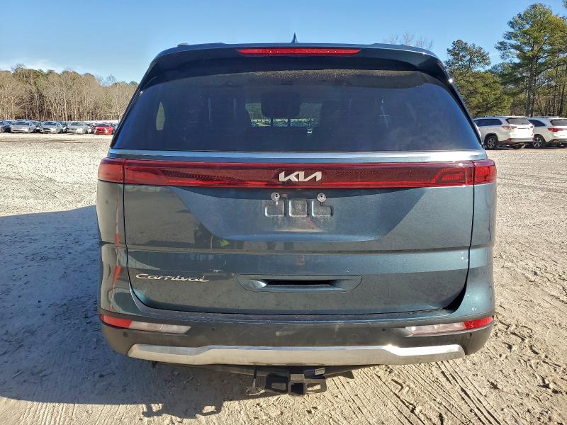 Photo 6 from auction – 2022 KIA CARNIVAL S with VIN KNDNE5H36N6102409