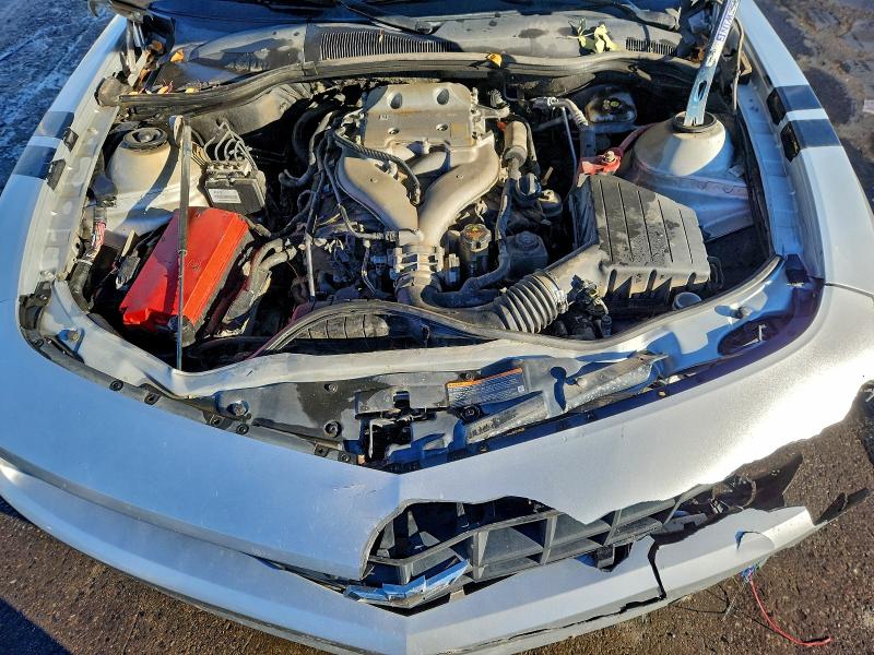 Photo 11 from auction – 2010 CHEVROLET CAMARO LT with VIN 2G1FC1EV4A9186914