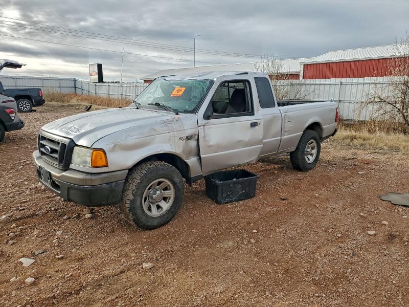 FORD RANGER SUP 2004 with VIN 1FTYR14U64PB47576 - Photo from auction