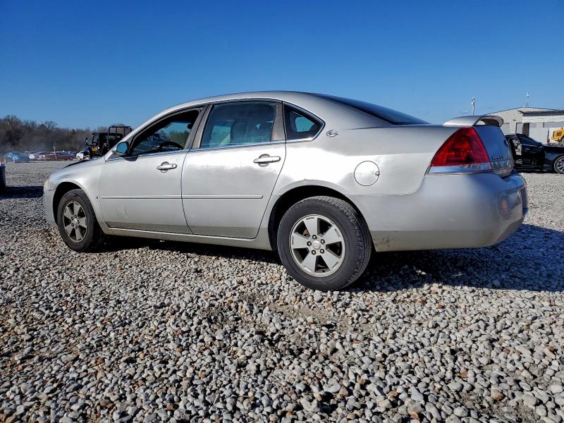 Photo 2 from auction – 2008 CHEVROLET IMPALA LT with VIN 2G1WT58N989284768
