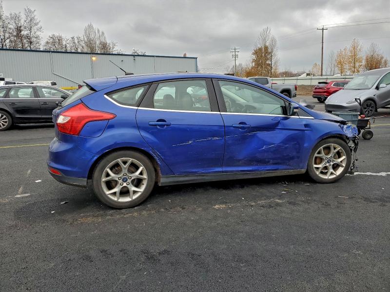Photo 3 from auction – 2012 FORD FOCUS TITA with VIN 1FAHP3N22CL477886