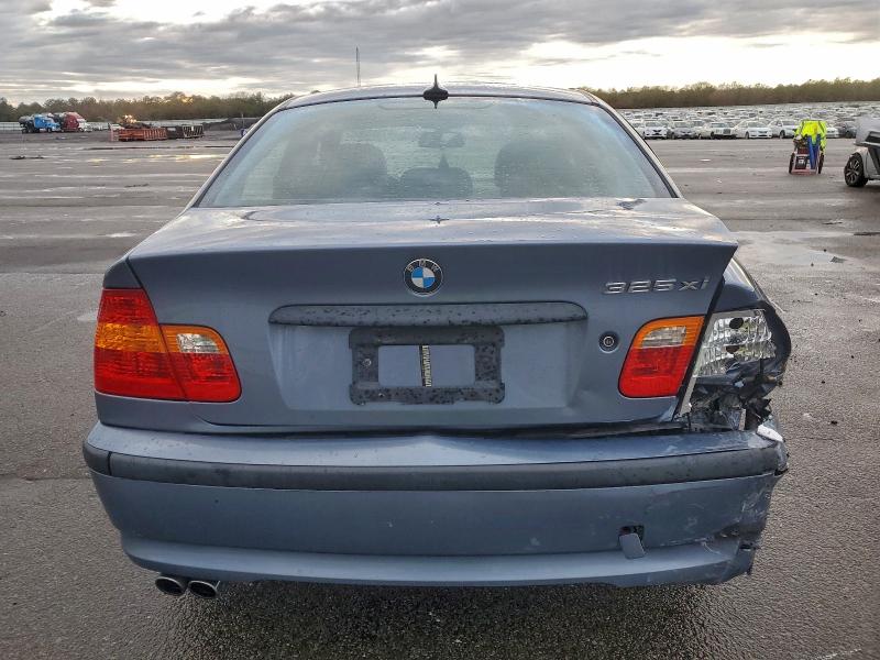 صورة رقم 6 من المزاد - 2004 BMW 325 XI مع VIN WBAEU33494PR12730