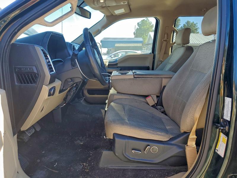Photo 7 from auction – 2016 FORD F150 SUPER with VIN 1FTEW1EG7GKE54907