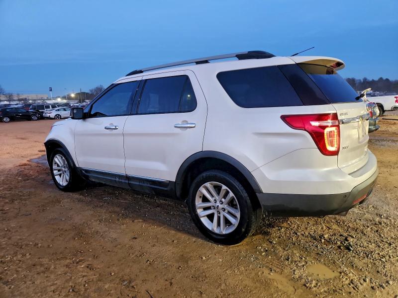 Photo 2 from auction – 2013 FORD EXPLORER X with VIN 1FM5K7D84DGB17789