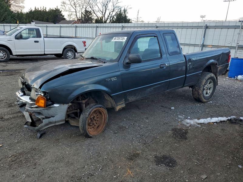 FORD RANGER SUP 2004 with VIN 1FTZR15E44PB28505 - Photo from auction