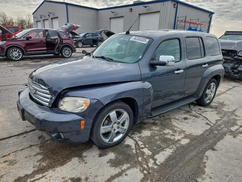 Photo 1 from auction – 2010 CHEVROLET HHR LT with VIN 3GNBACDV9AS610445