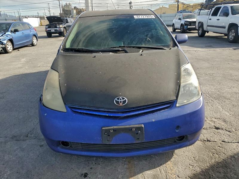 Photo 5 from auction – 2007 TOYOTA PRIUS with VIN JTDKB20UX77566959