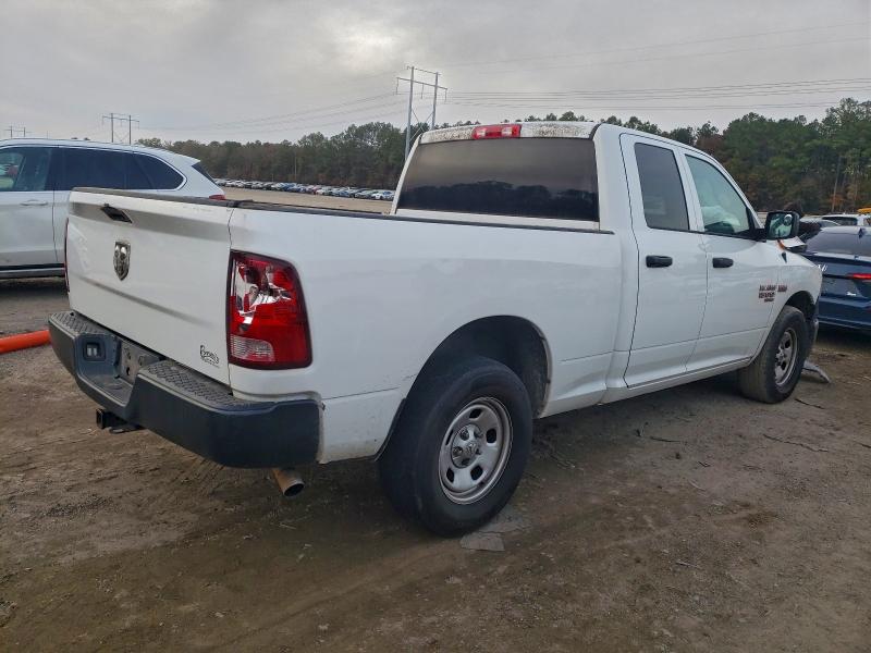 Photo 3 from auction – 2019 RAM 1500 CLASS with VIN 1C6RR6FT7KS681323