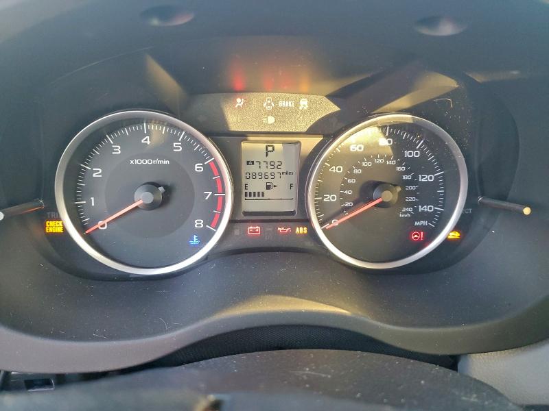 Photo 9 from auction – 2018 SUBARU FORESTER 2 with VIN JF2SJAEC3JH411136