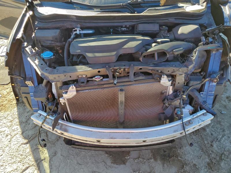 Photo 12 from auction – 2017 HONDA PILOT EXL with VIN 5FNYF5H5XHB016864