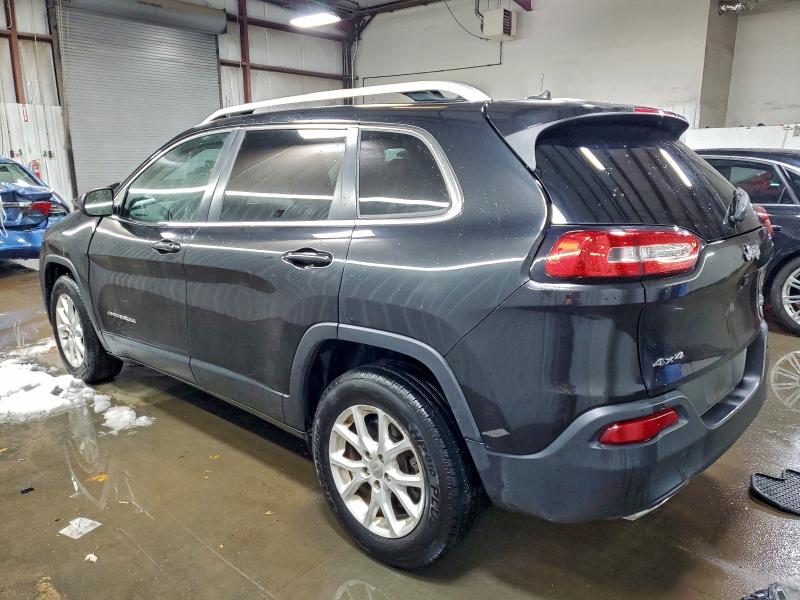 Photo 2 from auction – 2015 JEEP CHEROKEE L with VIN 1C4PJMCS7FW794744