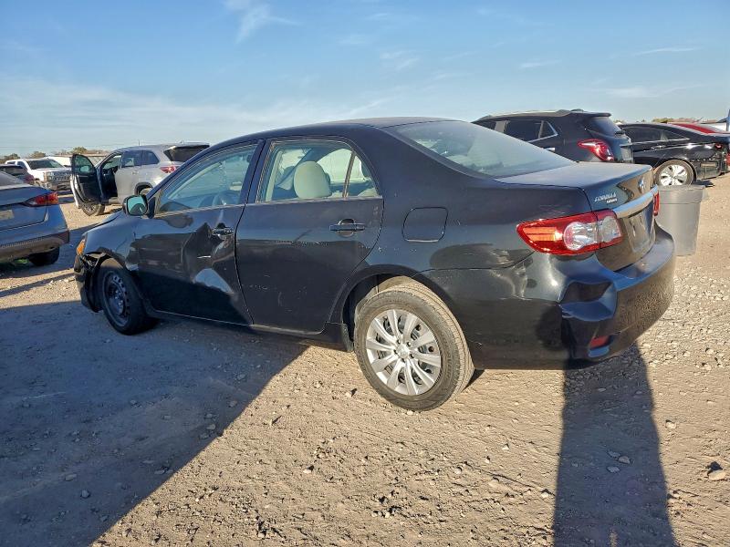 Photo 2 from auction – 2013 TOYOTA COROLLA BA with VIN 5YFBU4EE7DP165208