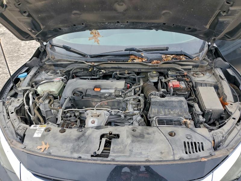 Foto 11 de la subasta – 2016 HONDA CIVIC EX con VIN 19XFC2F76GE006548