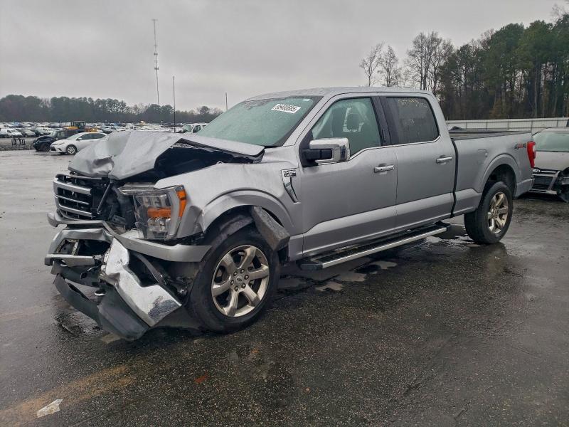 FORD F150 2023 مع رقم تعريف المركبة 1FTFW1E5XPFA89795 - صورة من المزاد