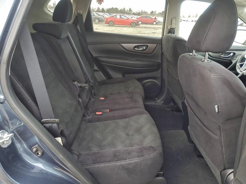 Photo 11 from auction – 2014 NISSAN ROGUE S with VIN 5N1AT2MV2EC801091