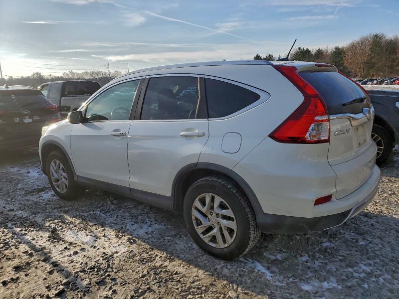Photo 2 from auction – 2016 HONDA CR-V EXL with VIN 5J6RM4H73GL025630