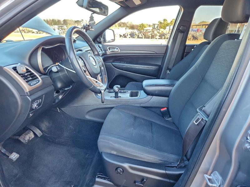 Photo 7 from auction – 2015 JEEP GRAND CHER with VIN 1C4RJFAG9FC761488