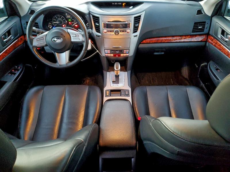 Photo 8 from auction – 2011 SUBARU OUTBACK with VIN 4S4BRBJC2B3413828