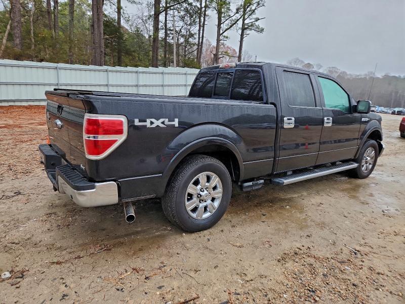 Photo 3 from auction – 2010 FORD F150 SUPER with VIN 1FTFW1EV1AFC27229