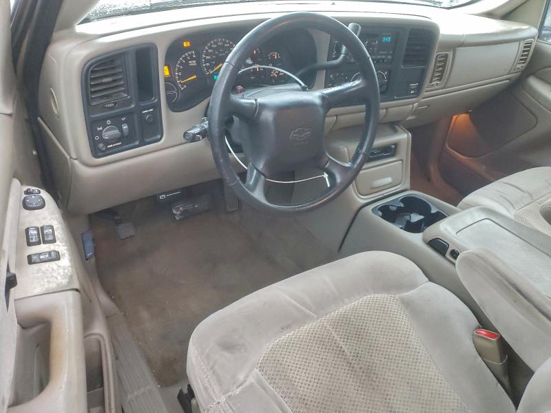 Photo 8 from auction – 2001 CHEVROLET SILVERADO with VIN 2GCEC19T611119533