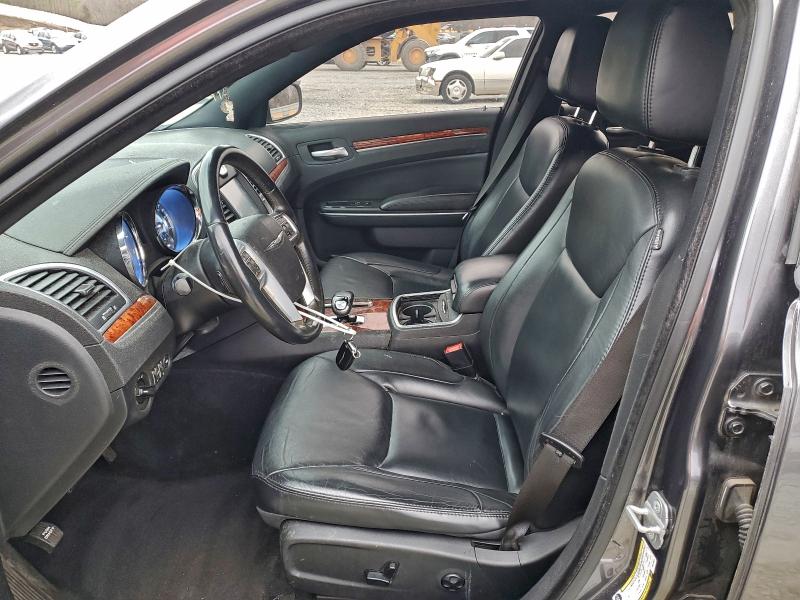 Photo 7 from auction – 2014 CHRYSLER 300 with VIN 2C3CCAAGXEH278451
